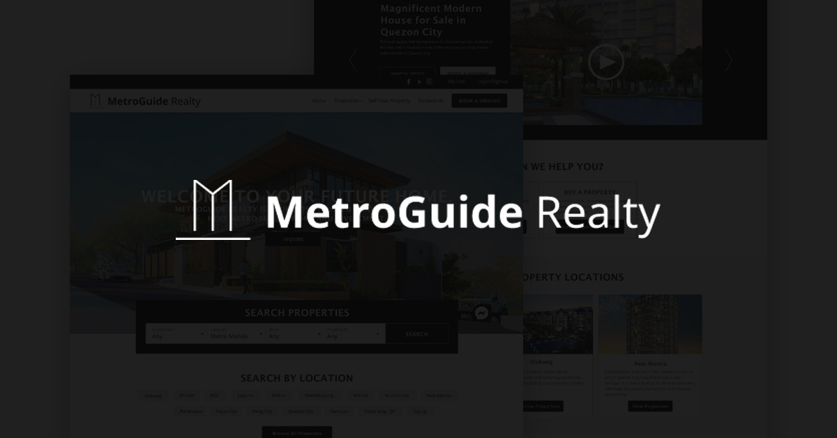 MetroGuide Realty - Featured Image